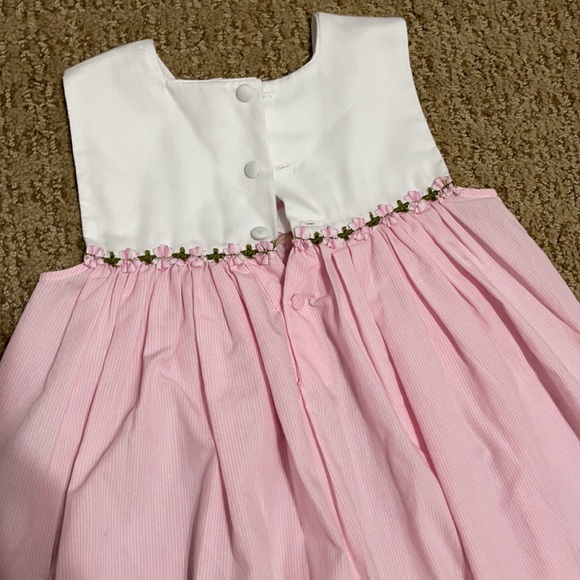 Orient Expressed Inc “L” Embroidered Dress - Picture 3 of 4